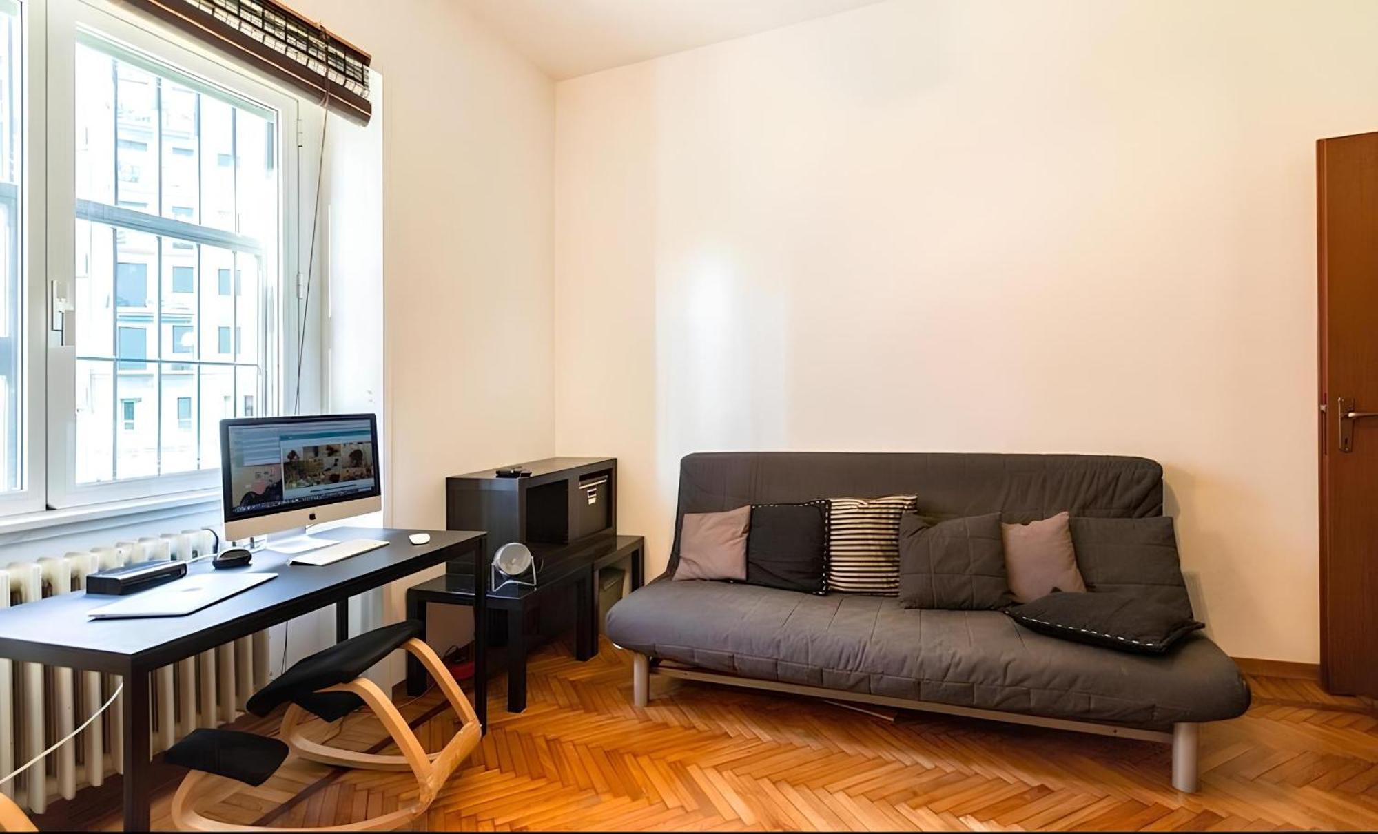 Entire Home/Apt In Milan Near Fairs And Navigli Buitenkant foto