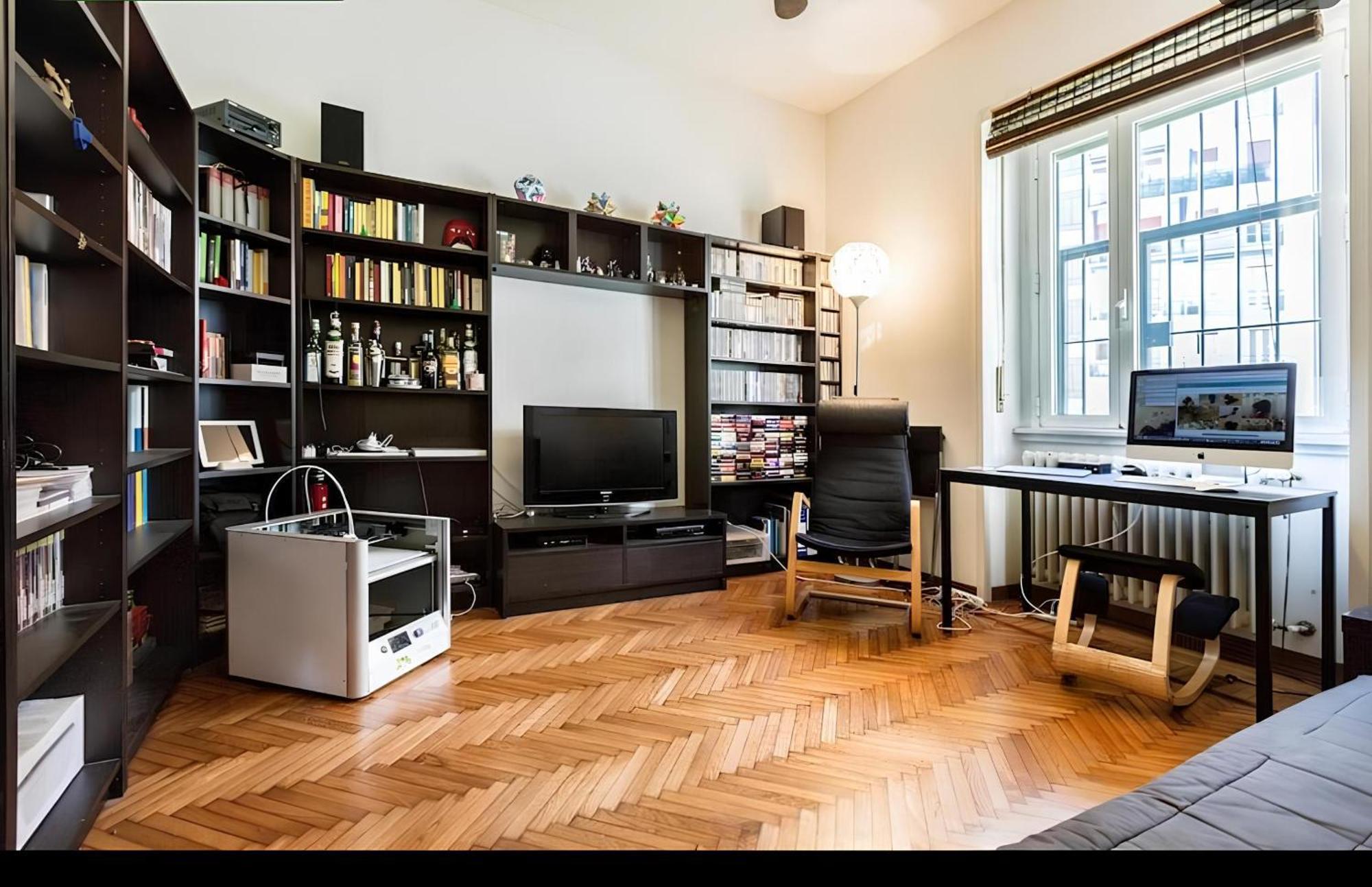 Entire Home/Apt In Milan Near Fairs And Navigli Buitenkant foto